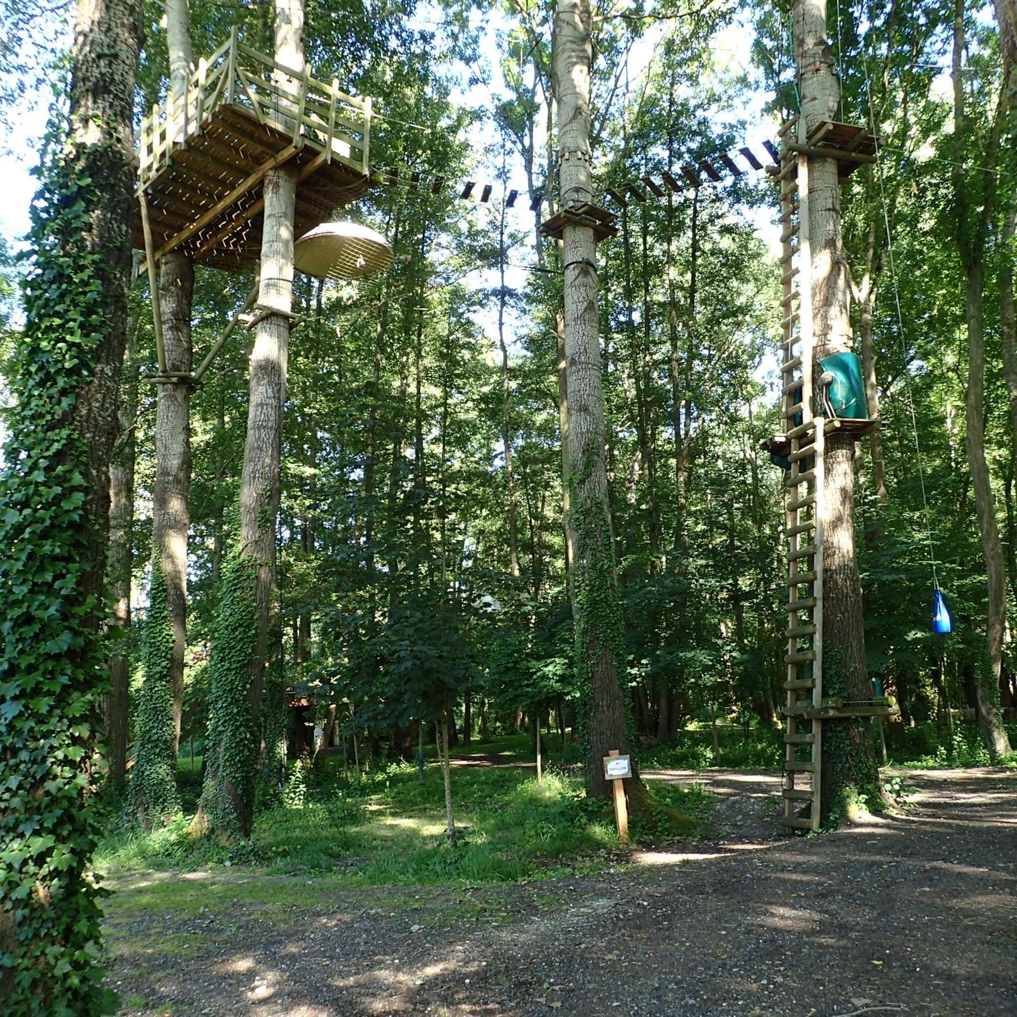 Les Bulles De La Maison Du Rocher Noisy-sur-Ecole Номер фото